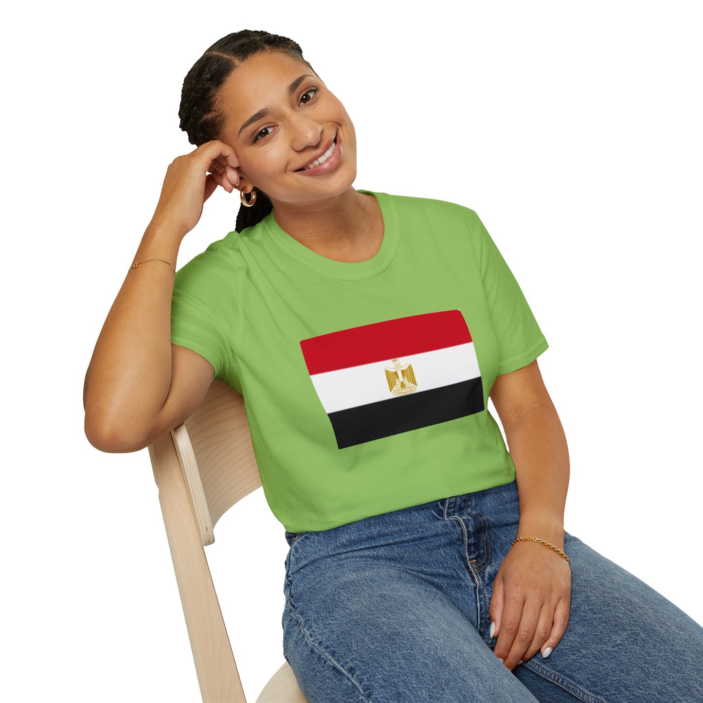 Unisex Softstyle T-Shirt - Egypt