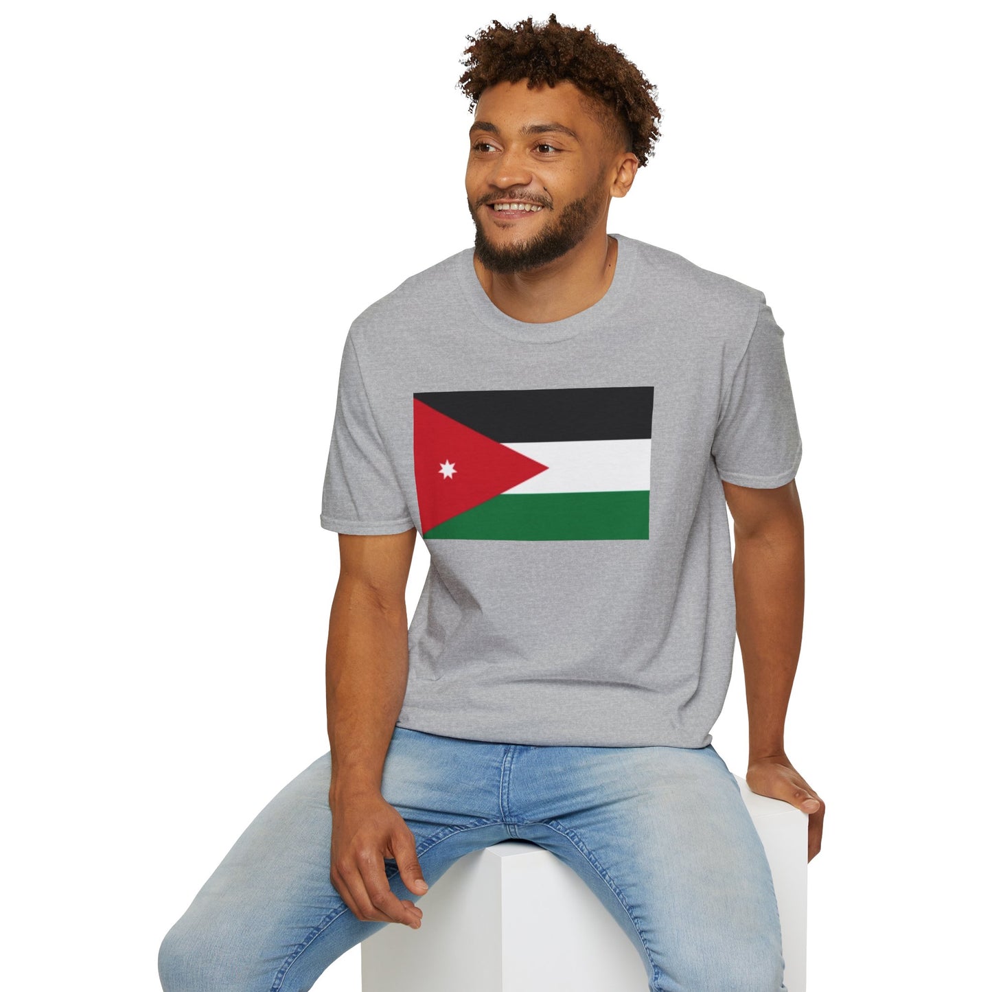 Unisex Softstyle T-Shirt -- Jordan