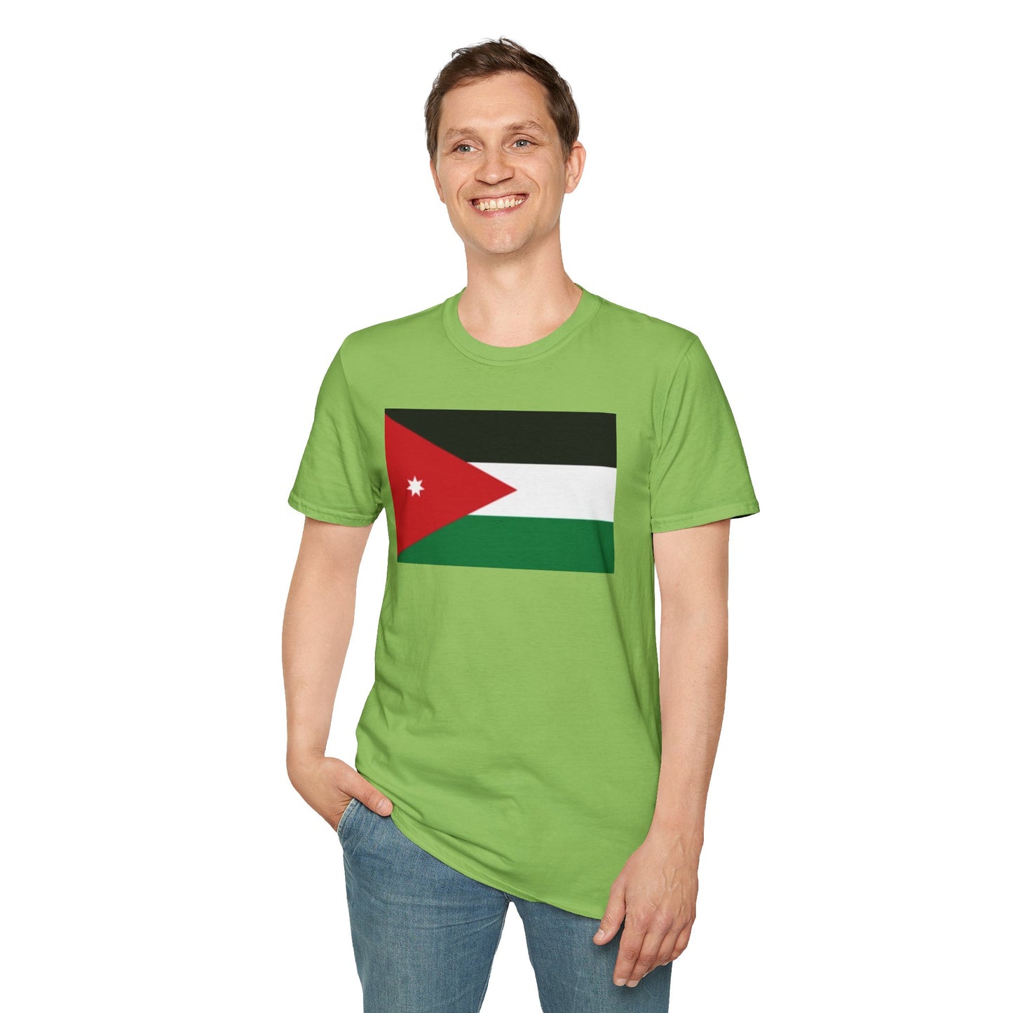Unisex Softstyle T-Shirt -- Jordan