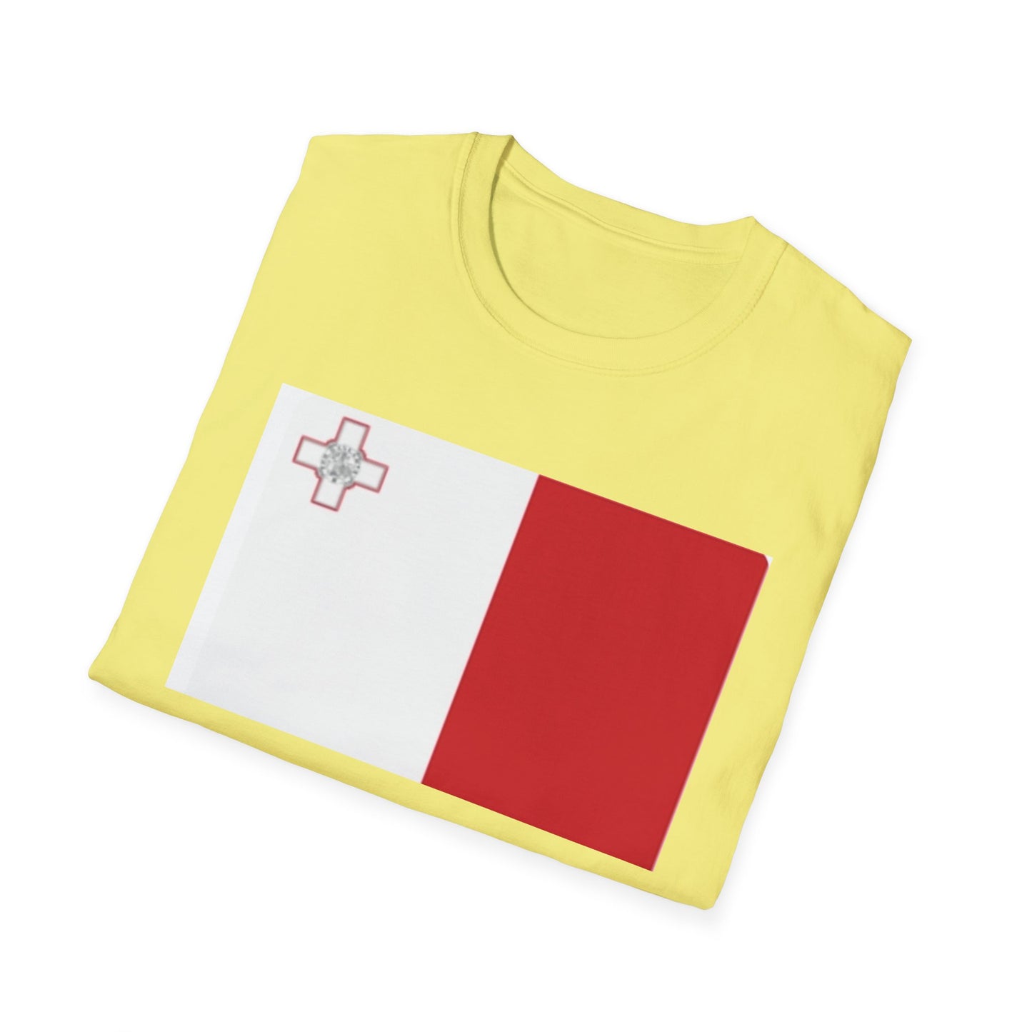 Unisex Softstyle T-Shirt -- Malta