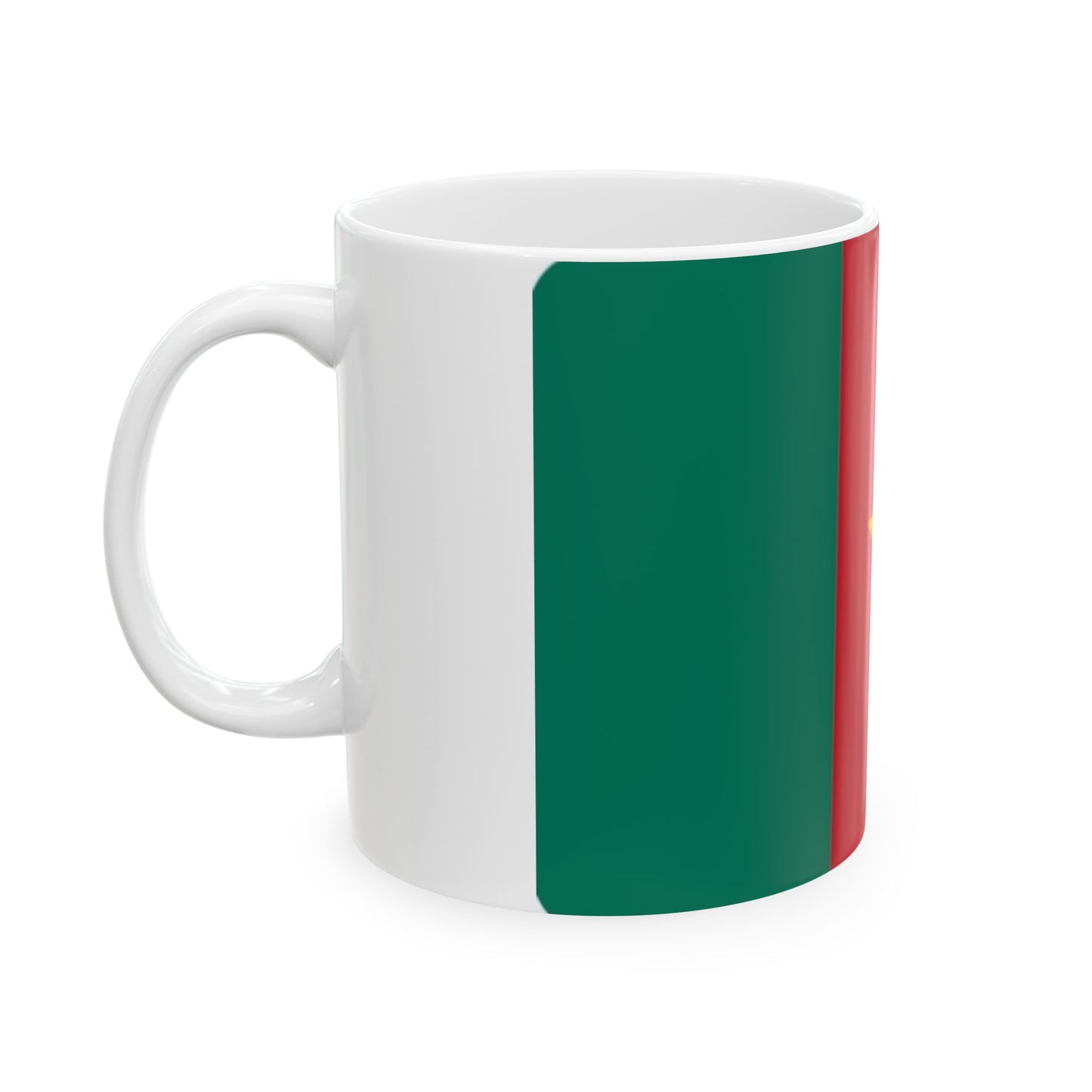 Ceramic Mug 11oz -- Cameroon