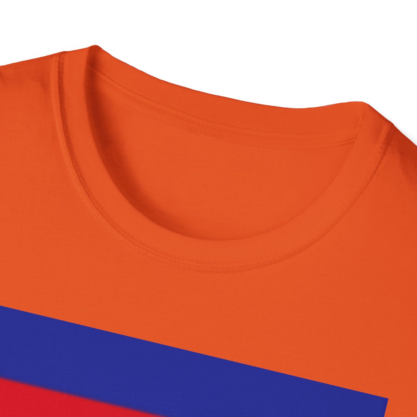 Unisex Softstyle T-Shirt -- Cambodia