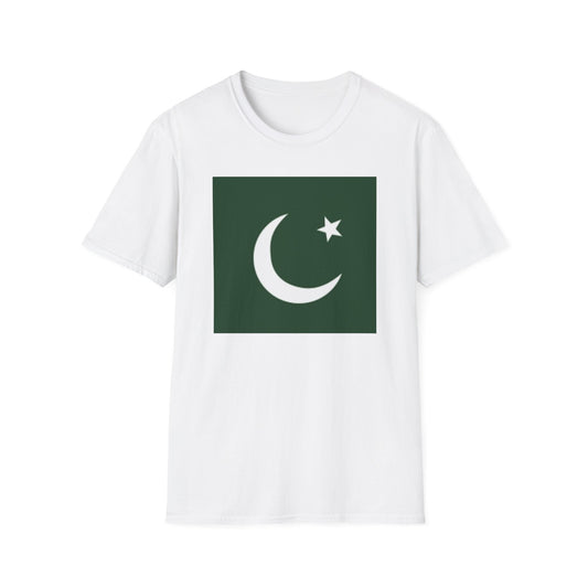 Unisex Softstyle T-Shirt -- Pakistan