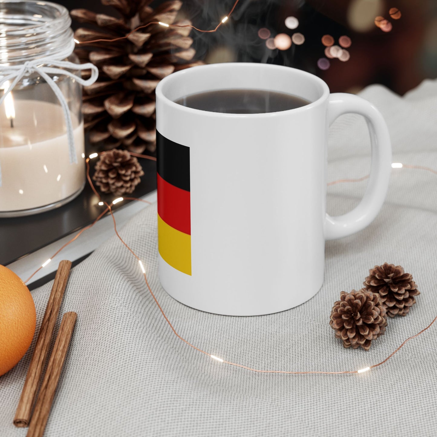 Ceramic Mug 11oz -- Germany