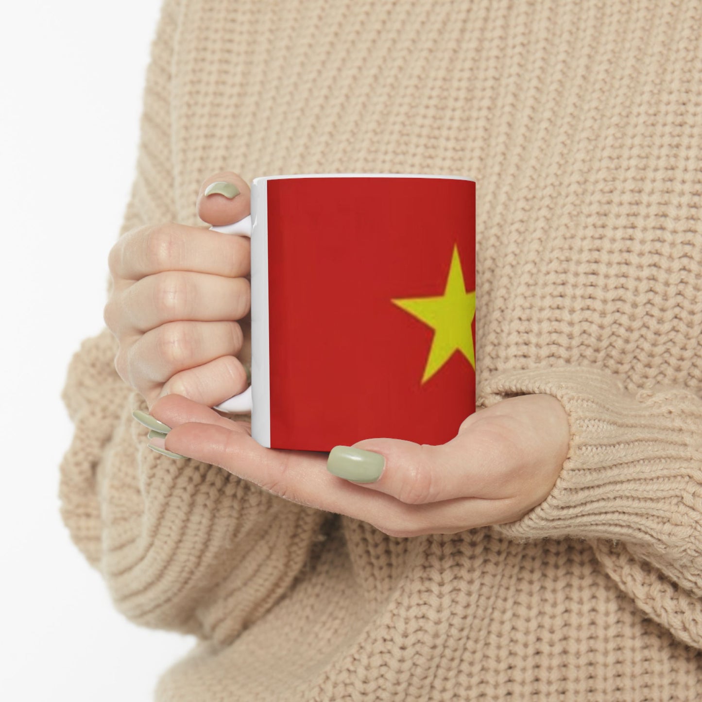 Ceramic Mug 11oz -- Vietnam