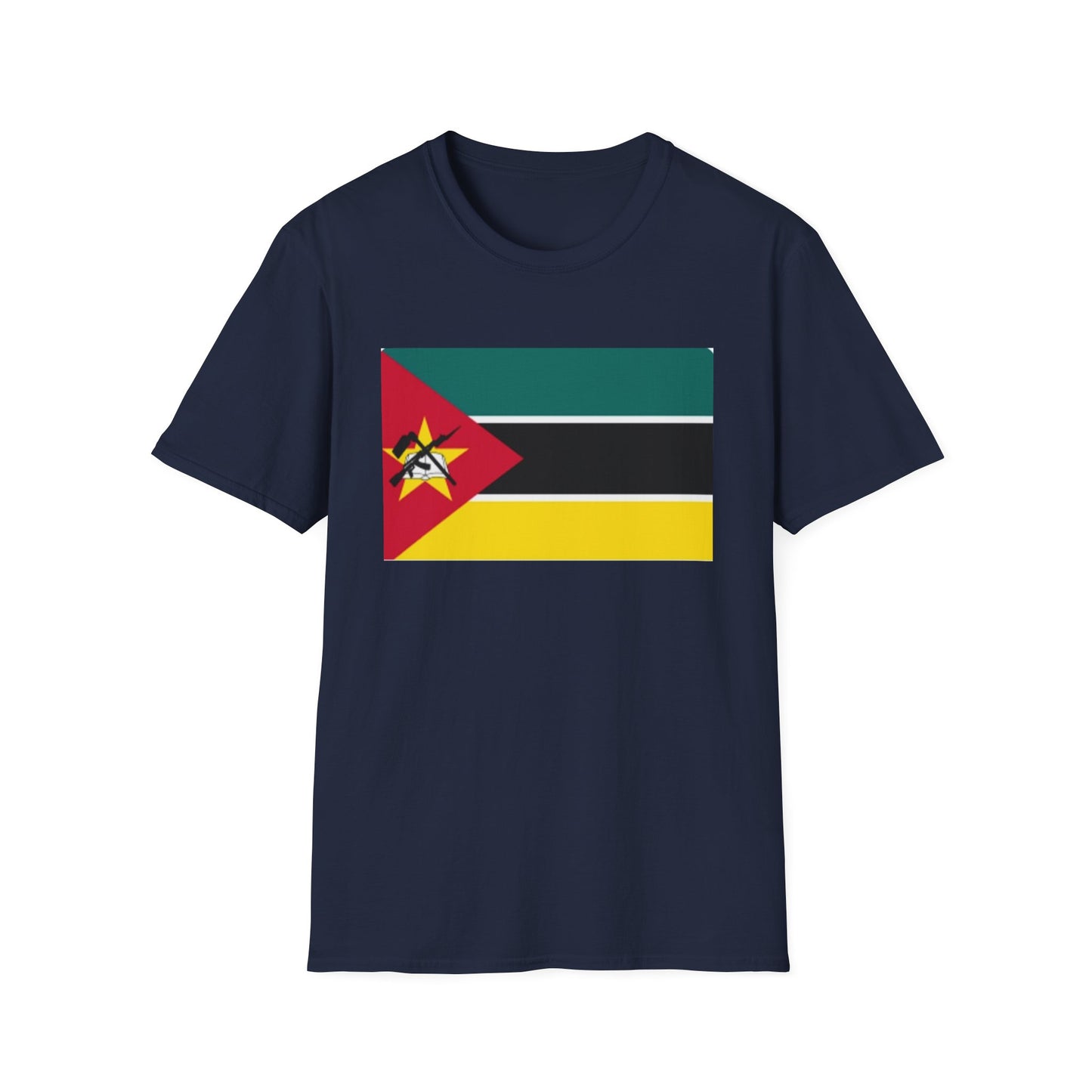 Unisex Softstyle T-Shirt Mozambique
