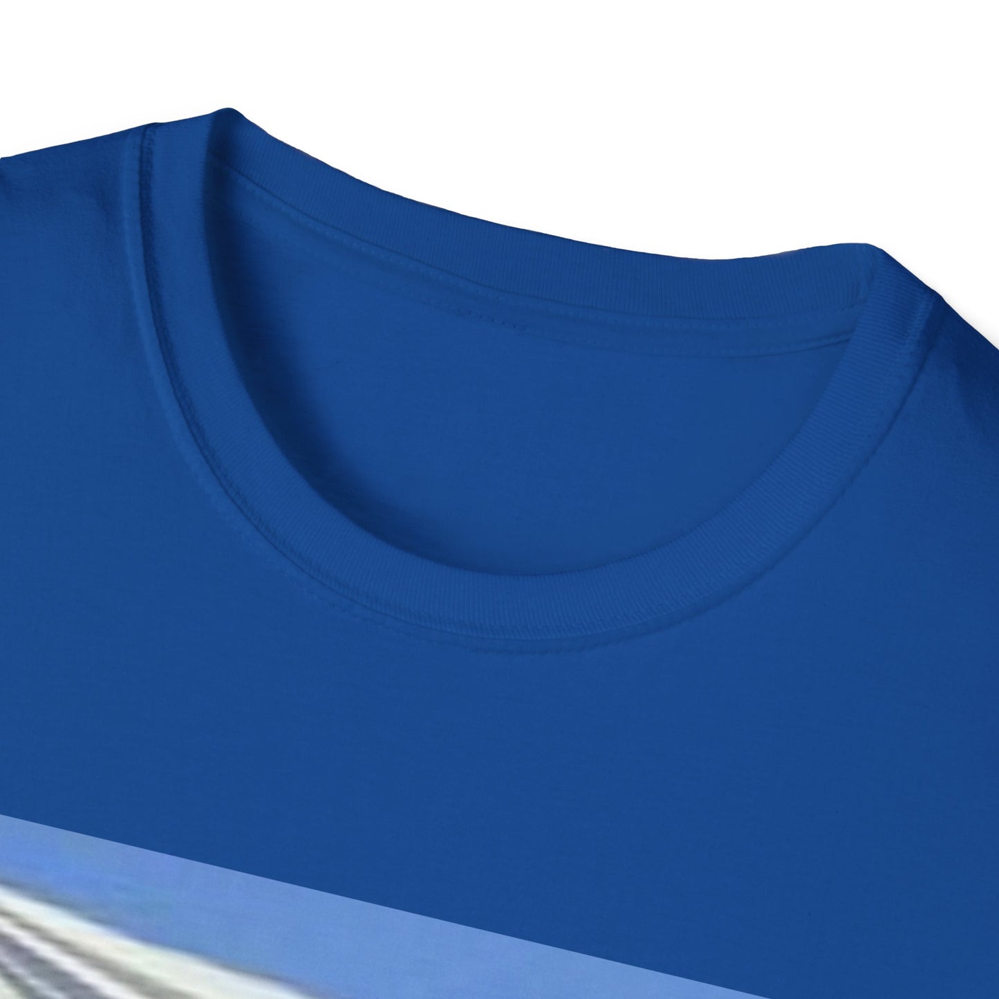 Unisex Softstyle T-Shirt -- Poland