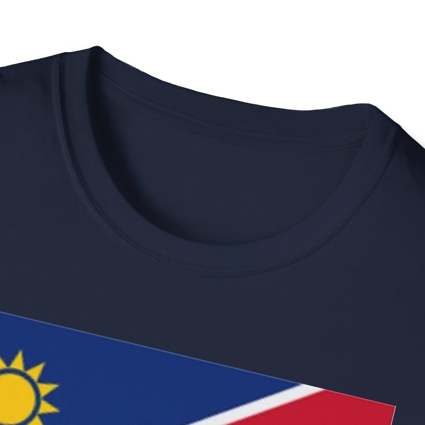 Copy of Unisex Softstyle T-Shirt -- Namibia