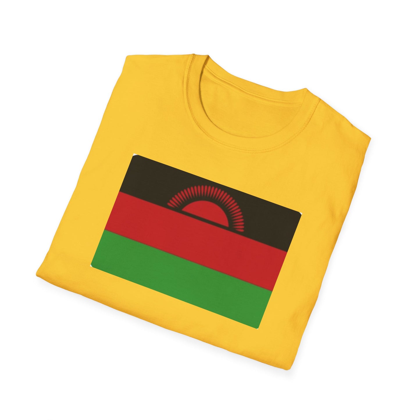 Unisex Softstyle T-Shirt -- Malawi