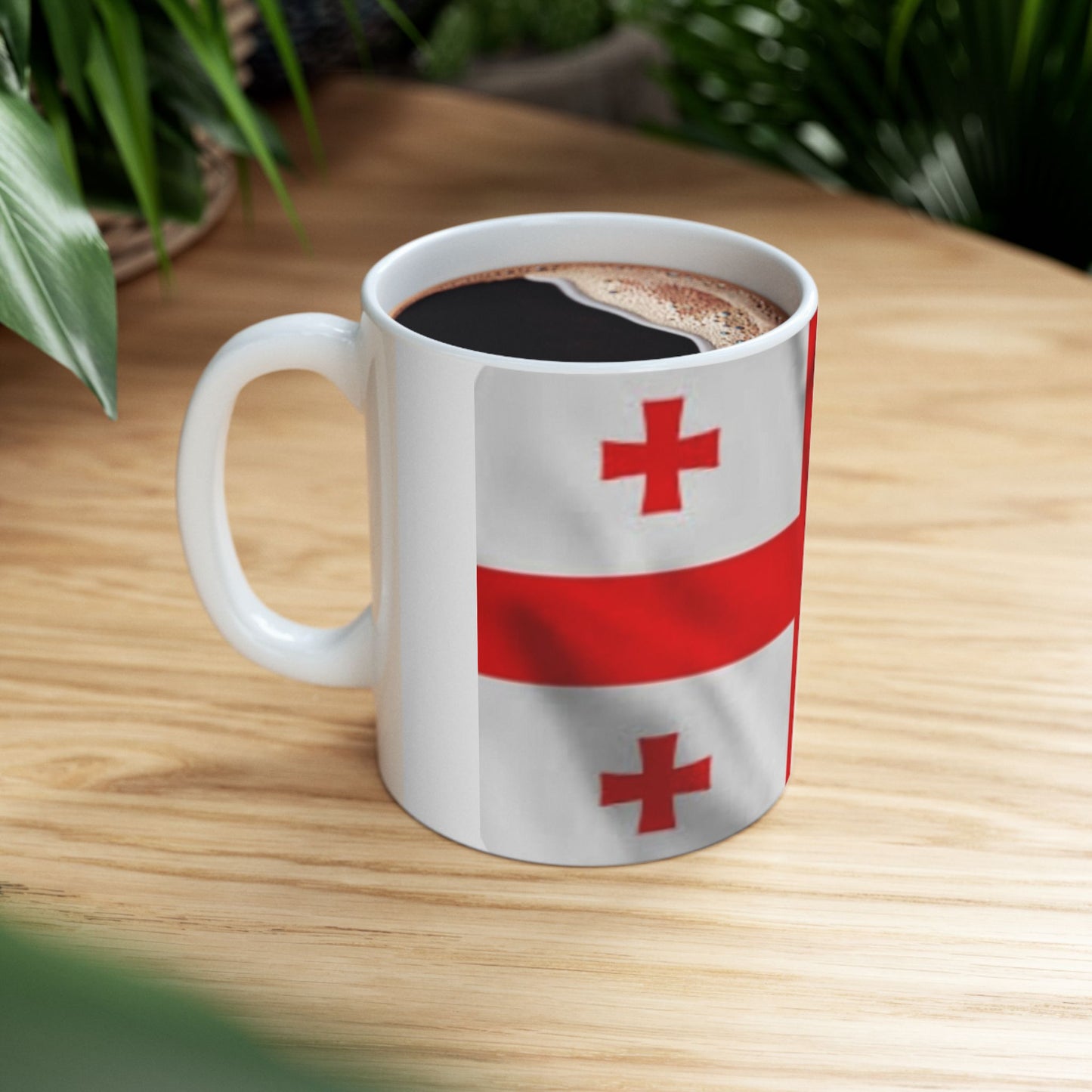 Ceramic Mug 11oz -- Georgia