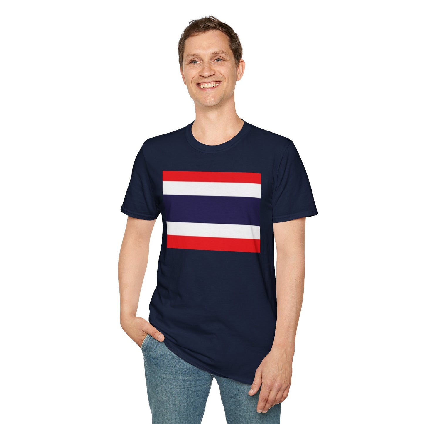 Unisex Softstyle T-Shirt -- Thailand