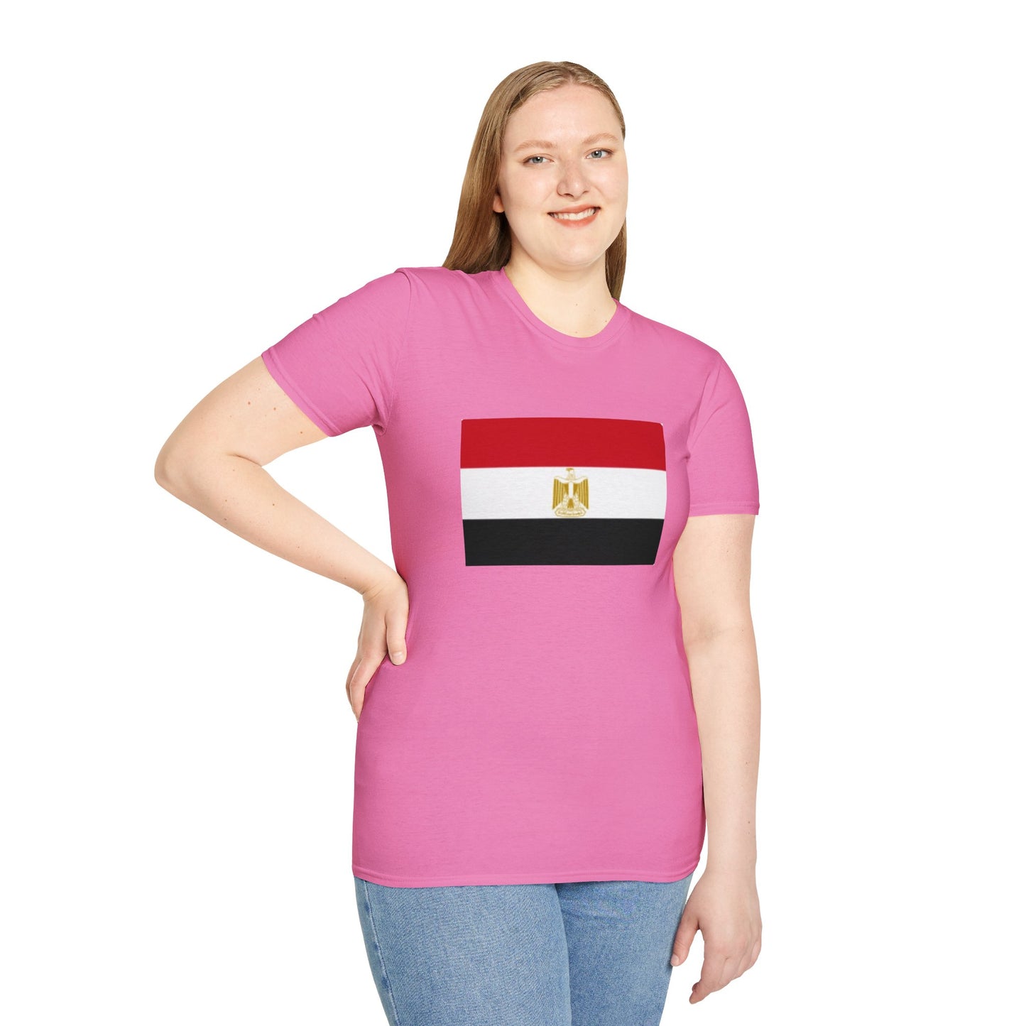 Unisex Softstyle T-Shirt - Egypt
