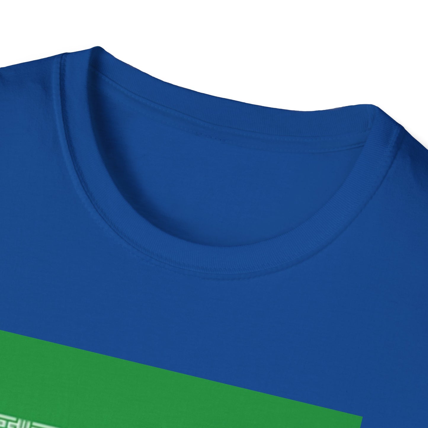 Unisex Softstyle T-Shirt -- Iran