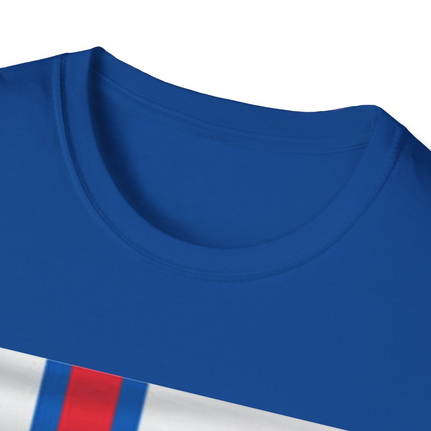 Unisex Softstyle T-Shirt -- Faeroe Islands