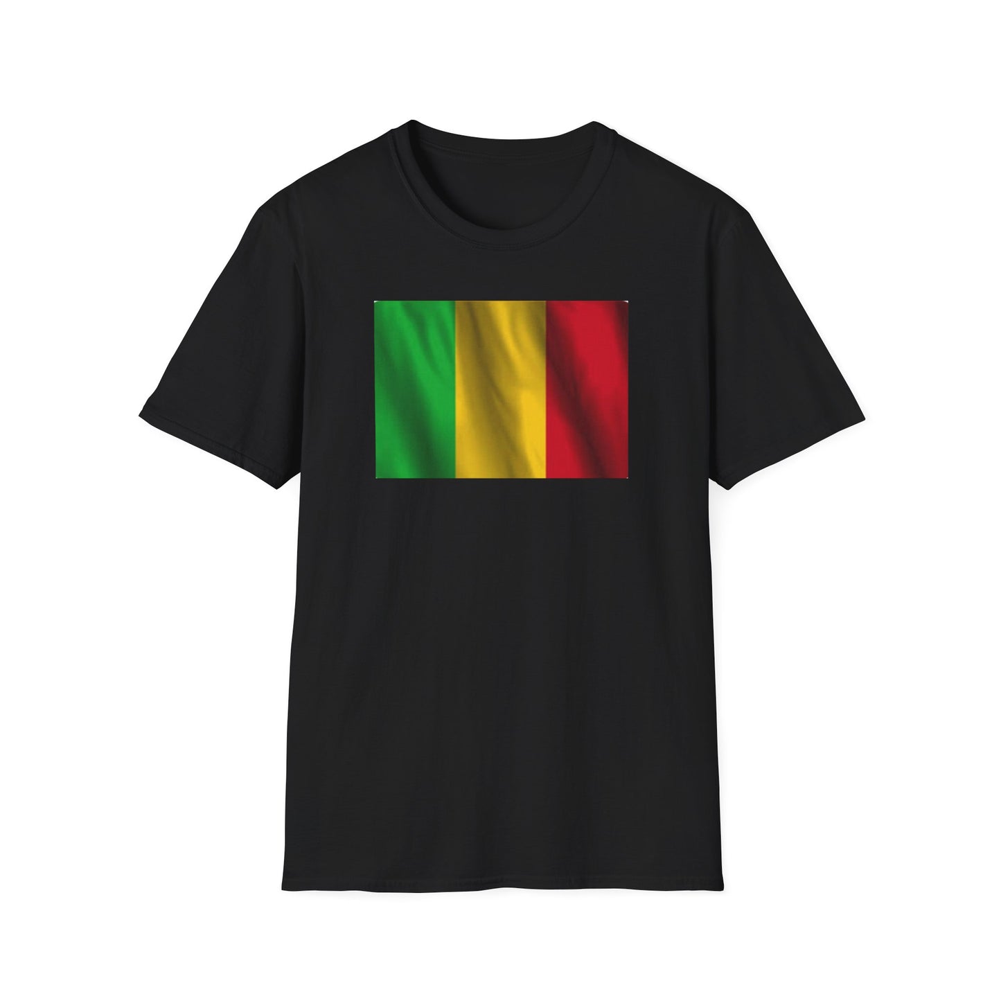 Unisex Softstyle T-Shirt -- Mali