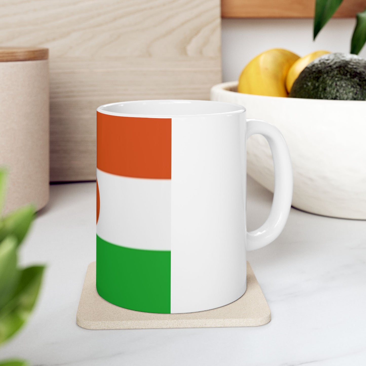 Ceramic Mug 11oz -- Niger