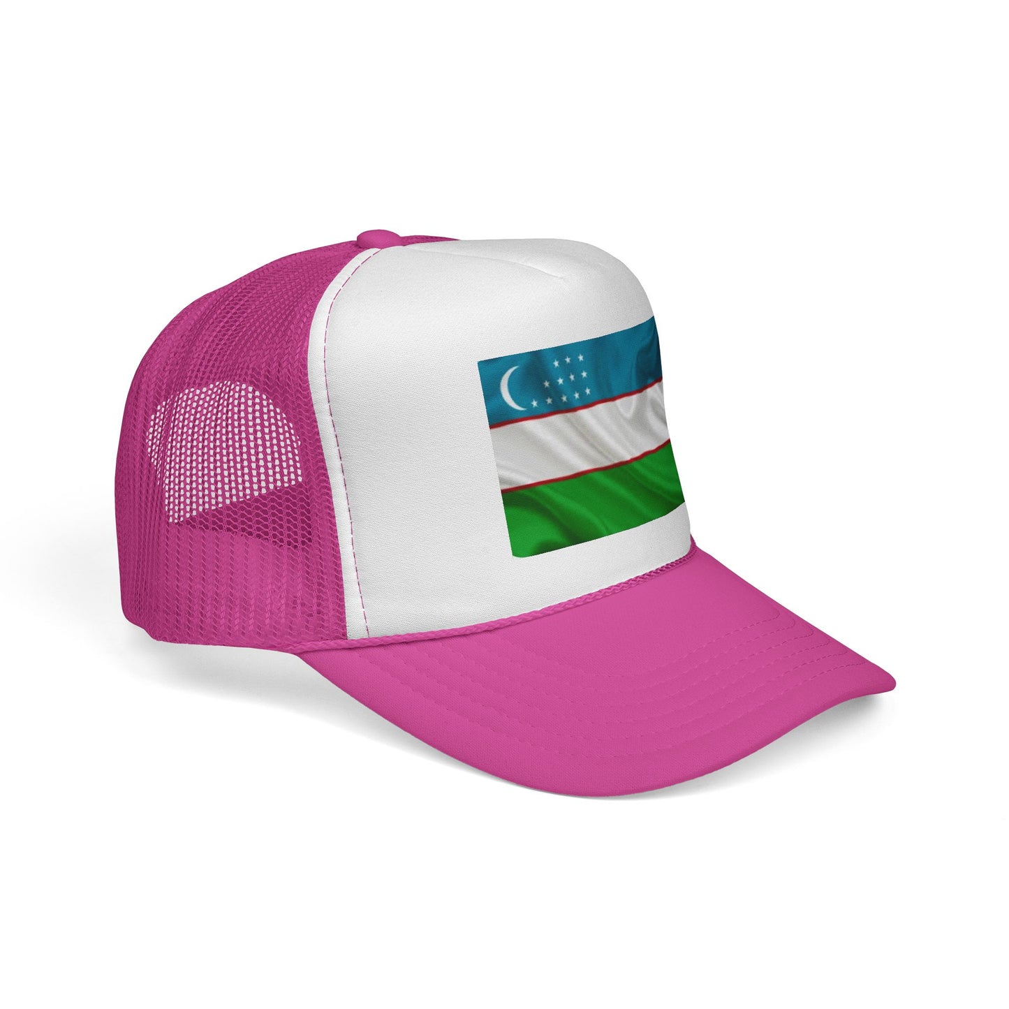 Trucker Caps -- Uzbekistan