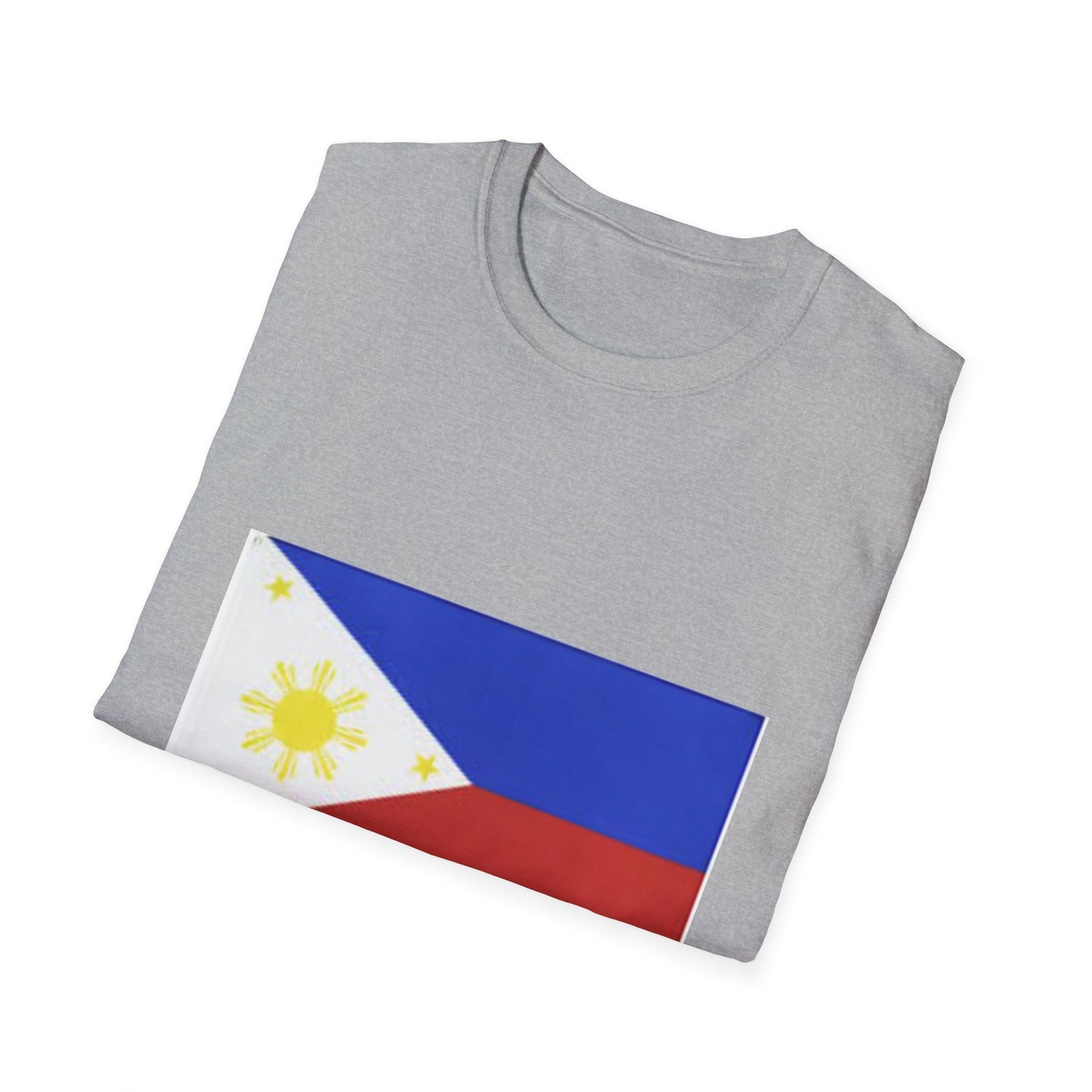 Unisex Softstyle T-Shirt --: Philippines