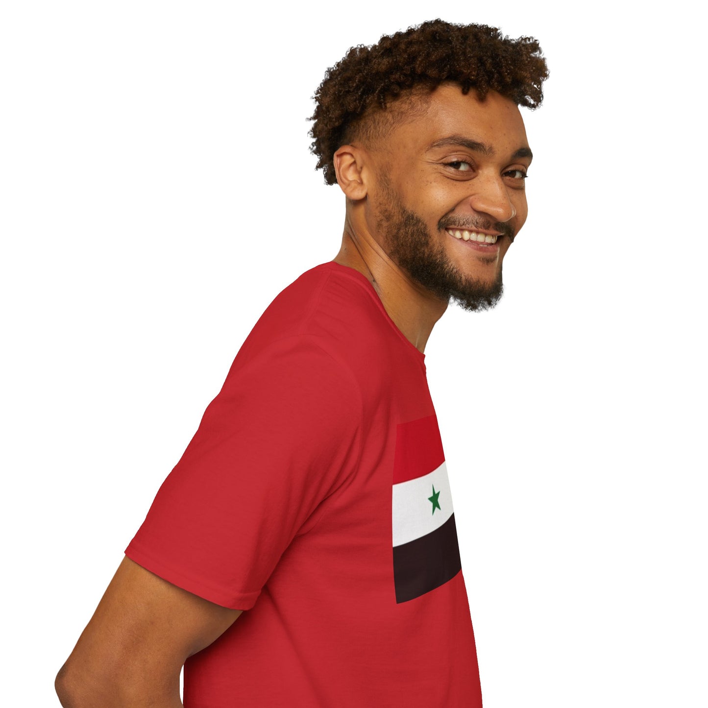 Unisex Softstyle T-Shirt -- Syria