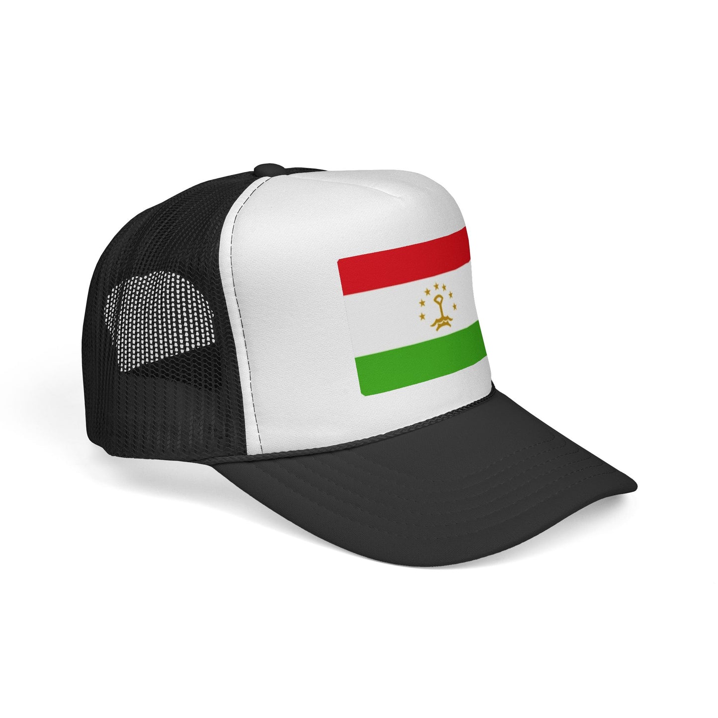 Trucker Caps -- Tajikistan