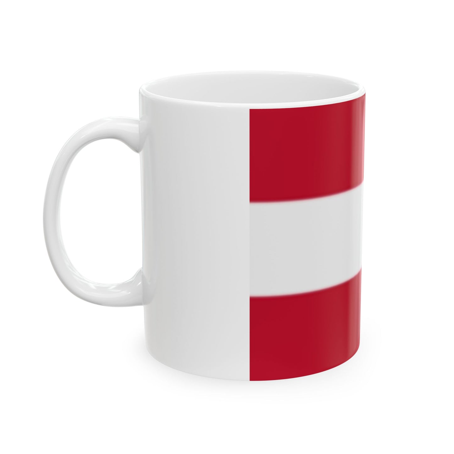 Ceramic Mug 11oz -- Austria