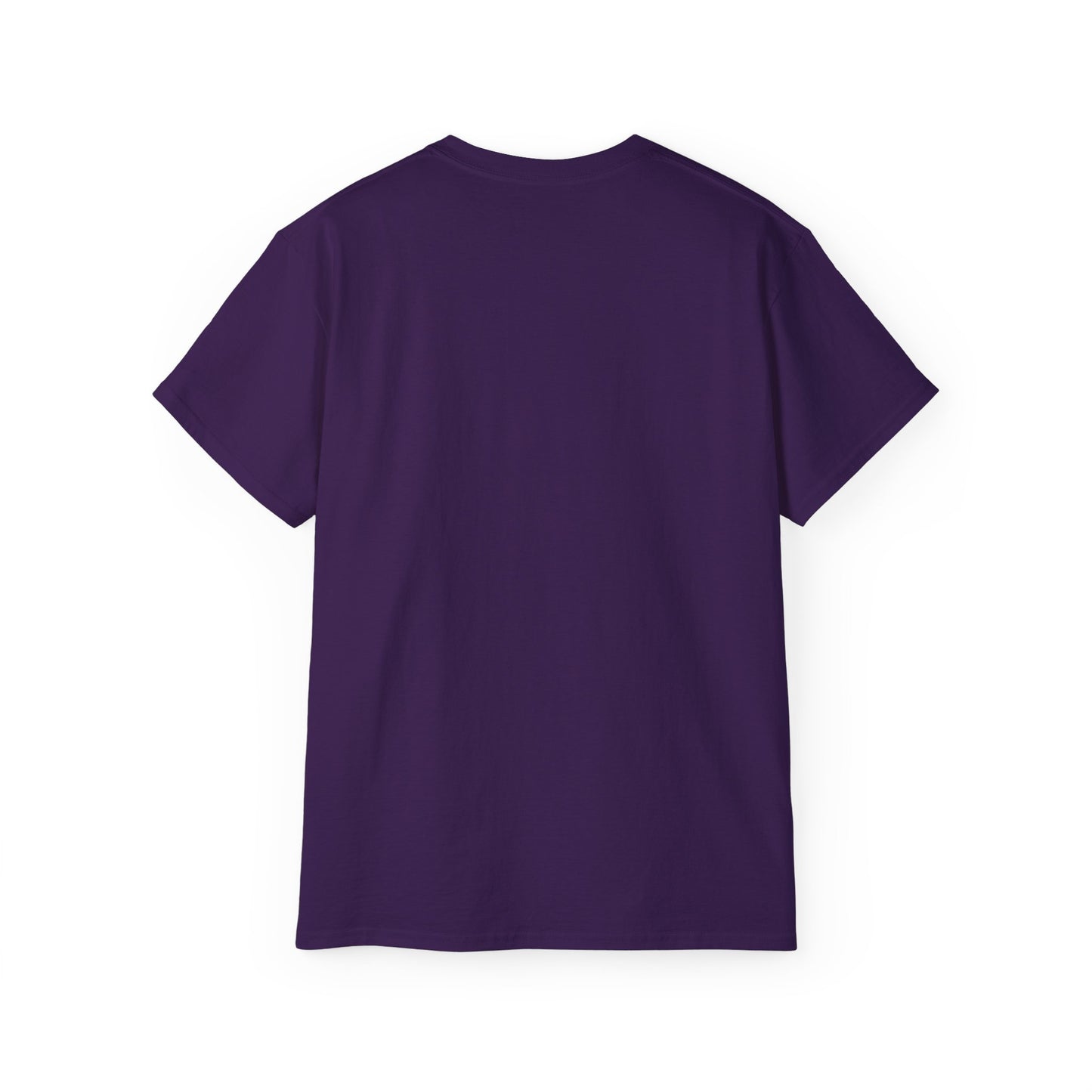 Unisex Ultra Cotton Tee - Ethiopan Flag no star