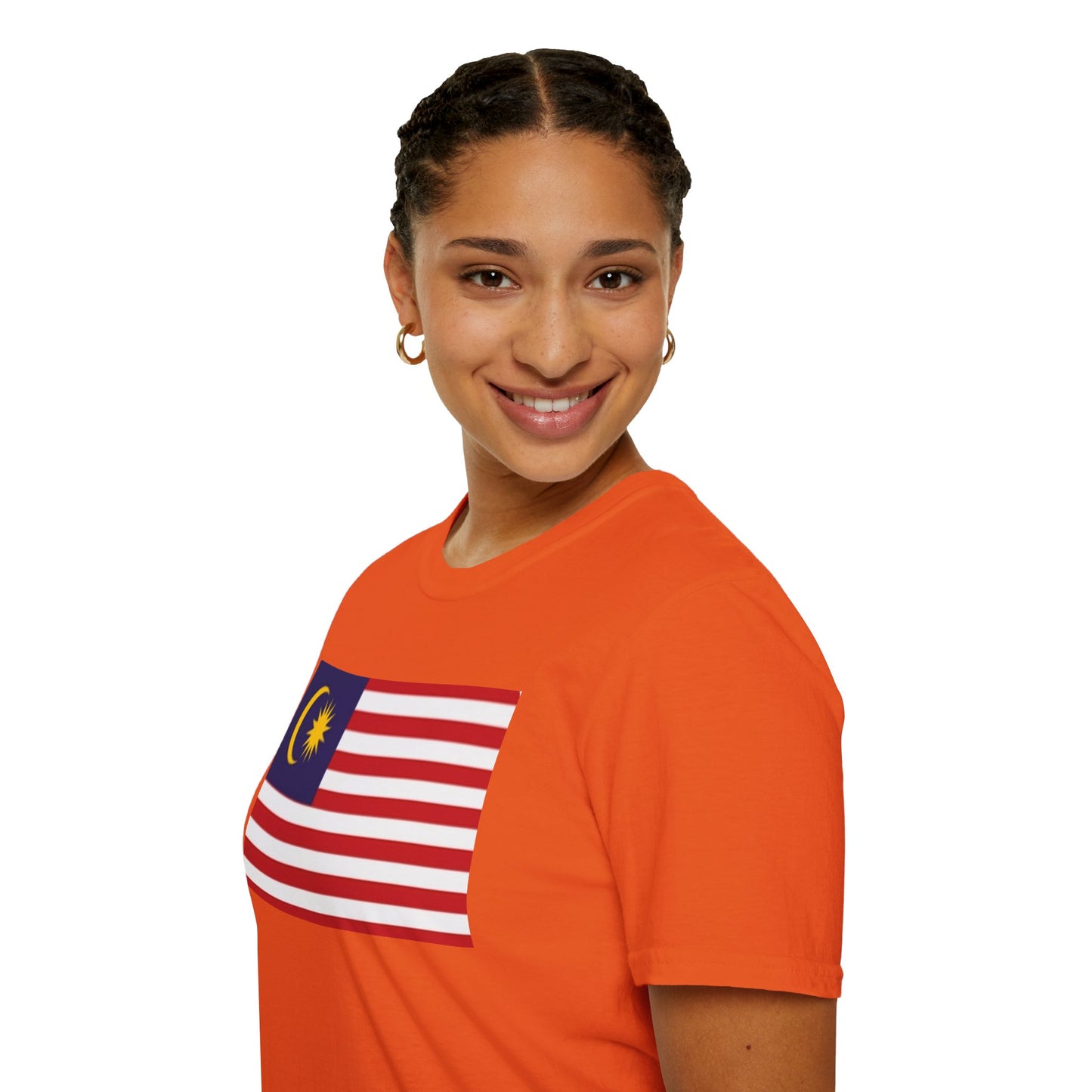 Unisex Softstyle T-Shirt -- Malaysia