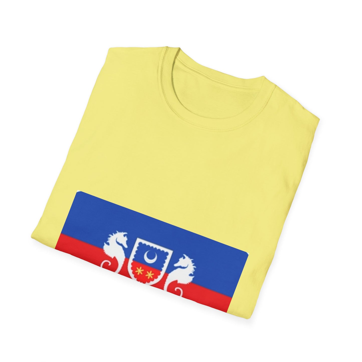Unisex Softstyle T-Shirt -- Mayote