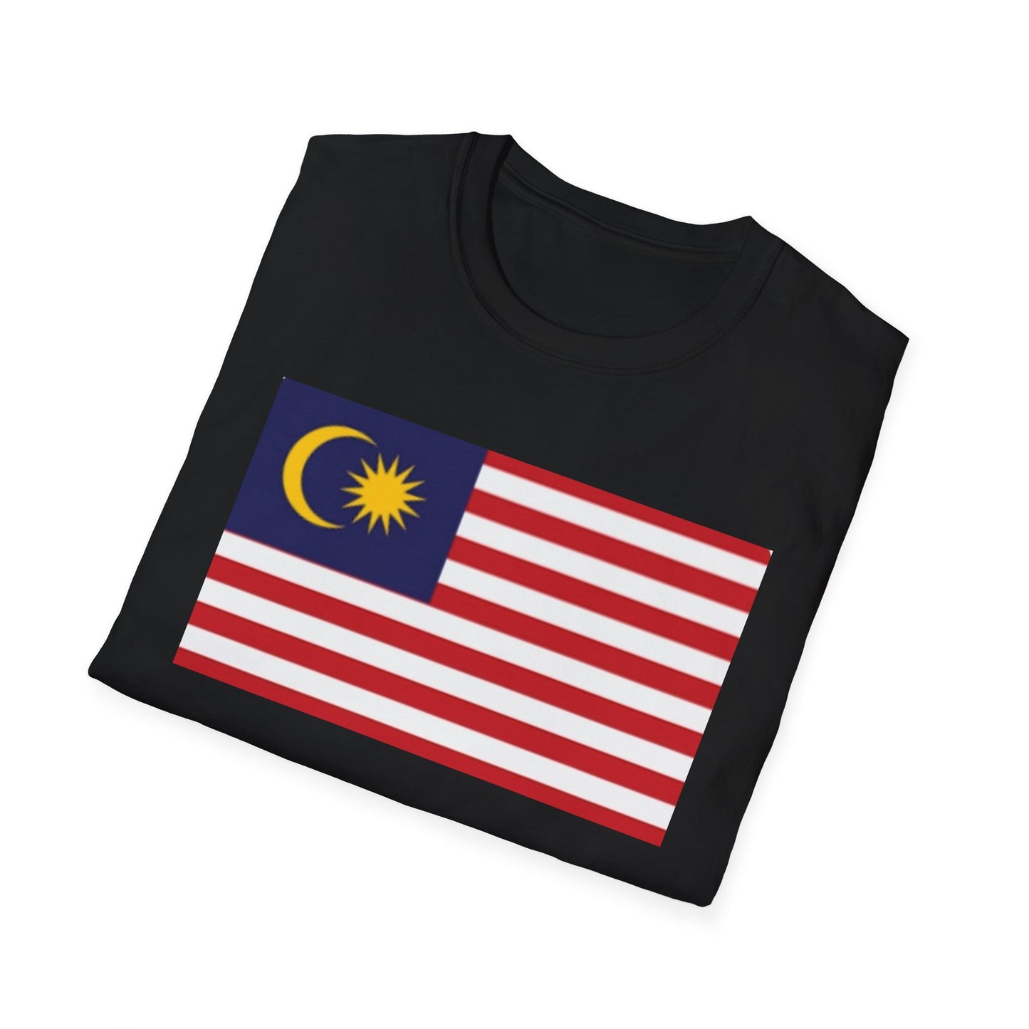Unisex Softstyle T-Shirt -- Malaysia