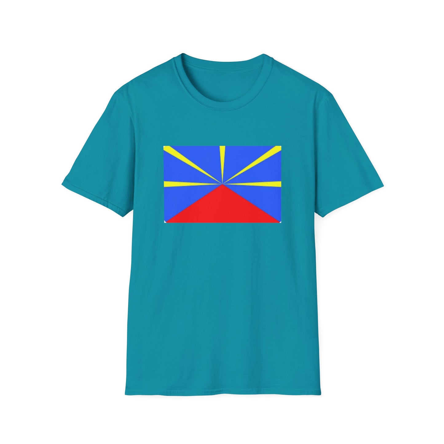 Unisex Softstyle T-Shirt -- Reunion