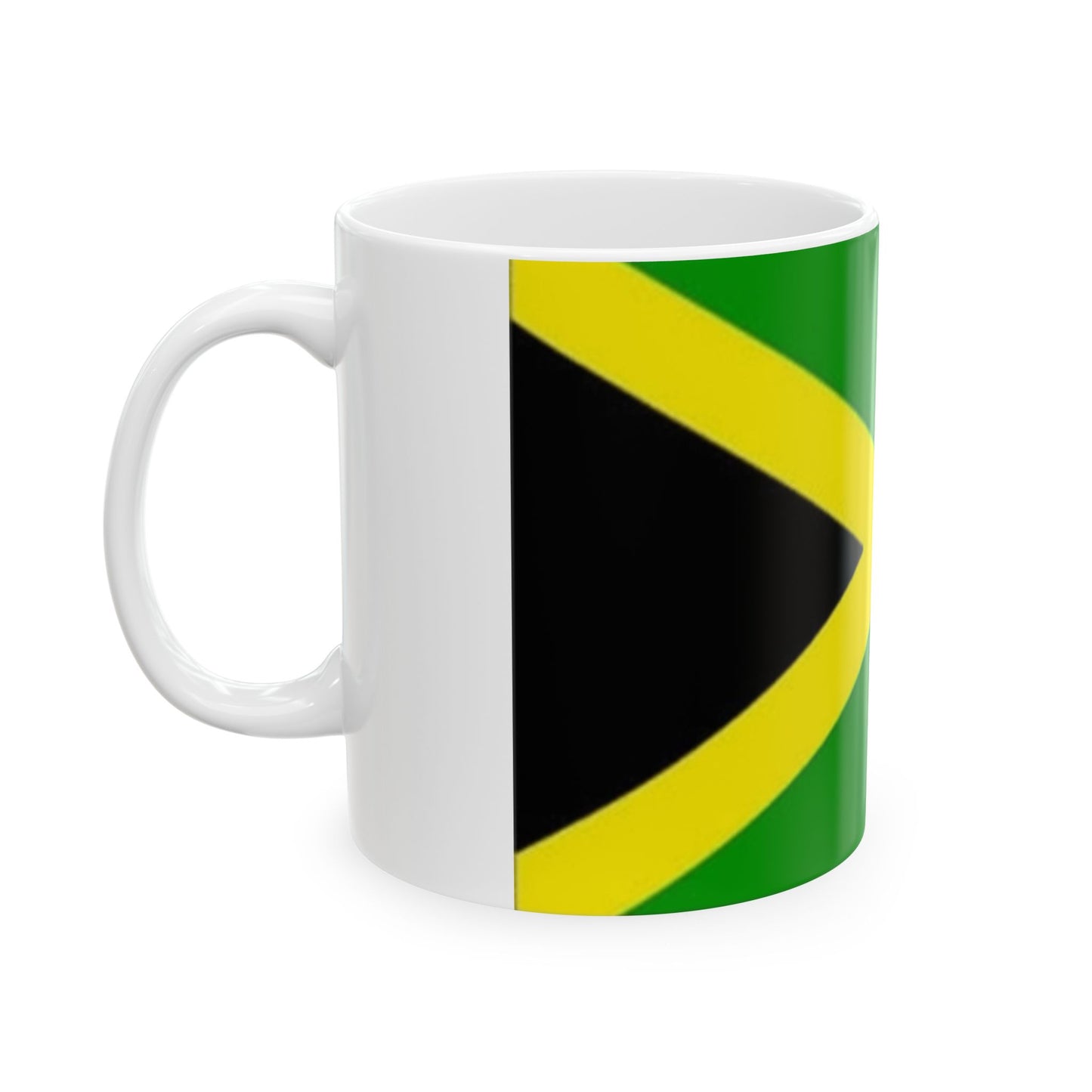 Ceramic Mug 11oz -- Jamaica
