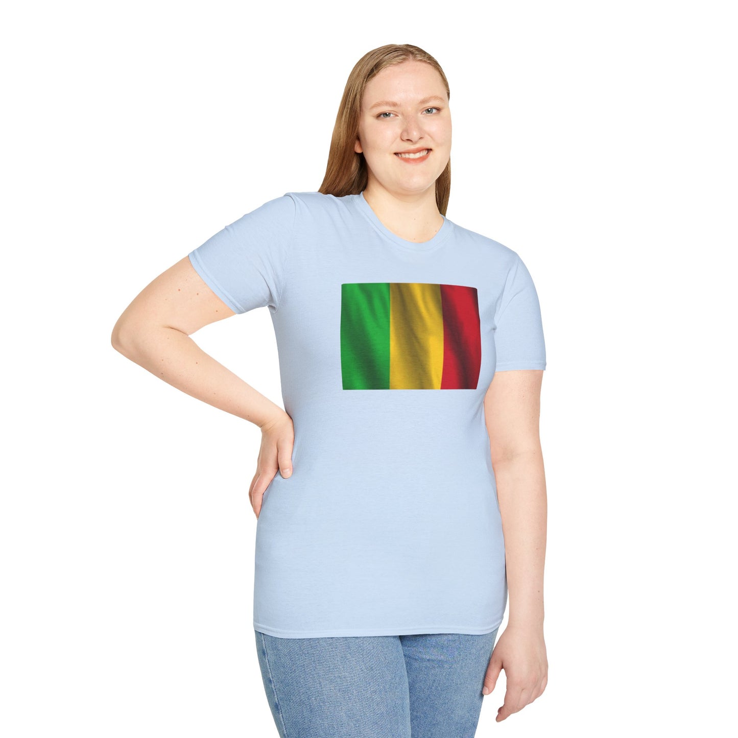 Unisex Softstyle T-Shirt -- Mali