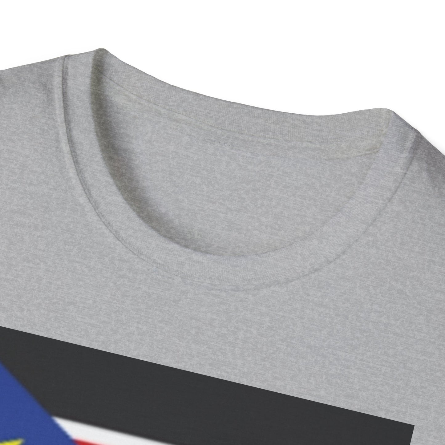 Unisex Softstyle T-Shirt -- South Sudan