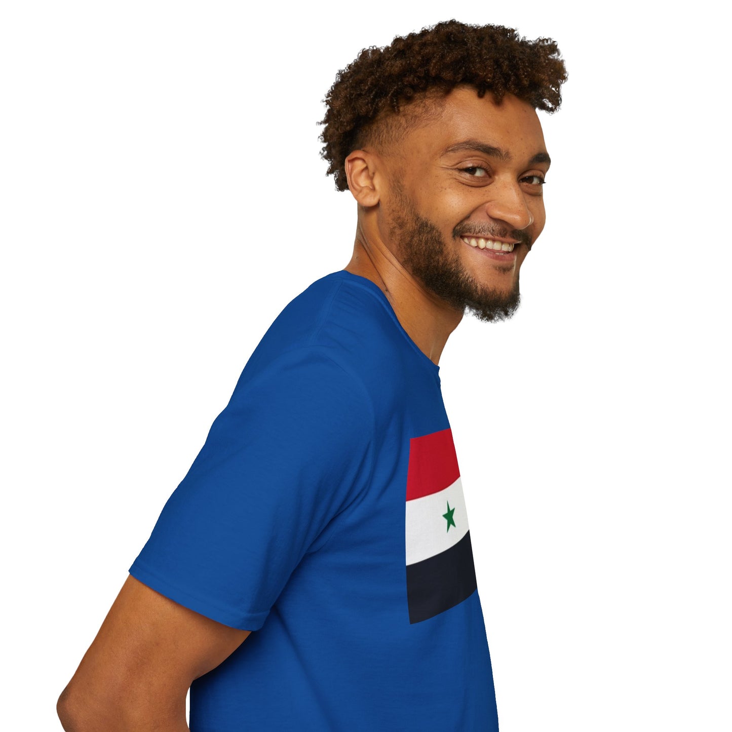 Unisex Softstyle T-Shirt -- Syria