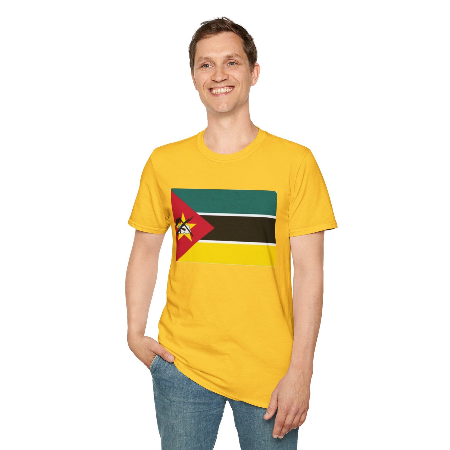 Unisex Softstyle T-Shirt Mozambique