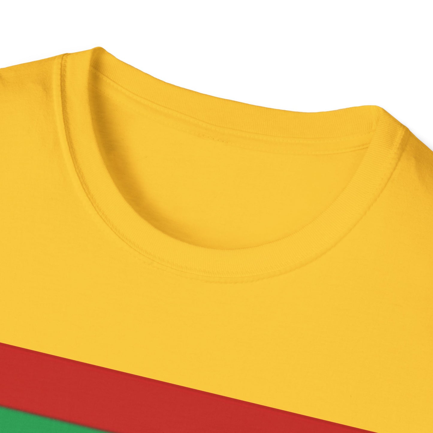 Unisex Softstyle T-Shirt -- Mauritania