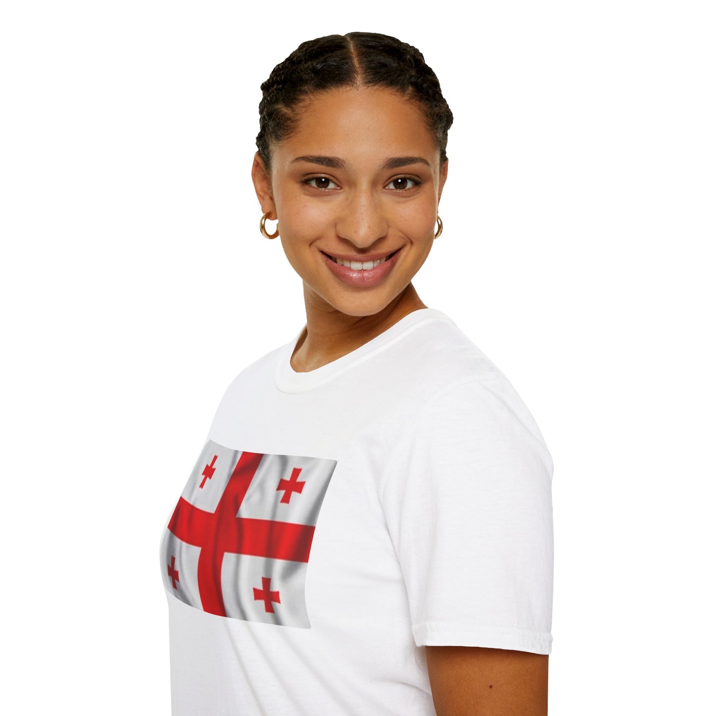 Unisex Softstyle T-Shirt -- Georgia
