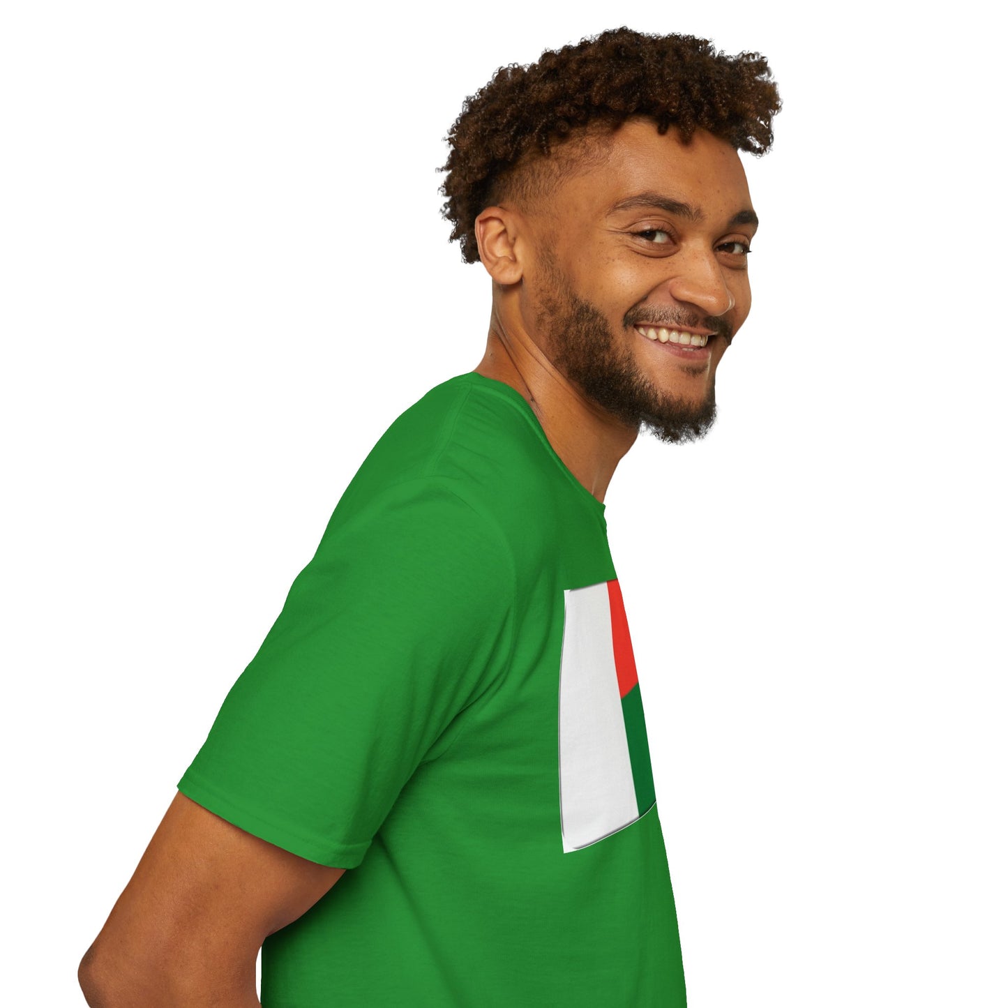 Unisex Softstyle T-Shirt -- Madagascar