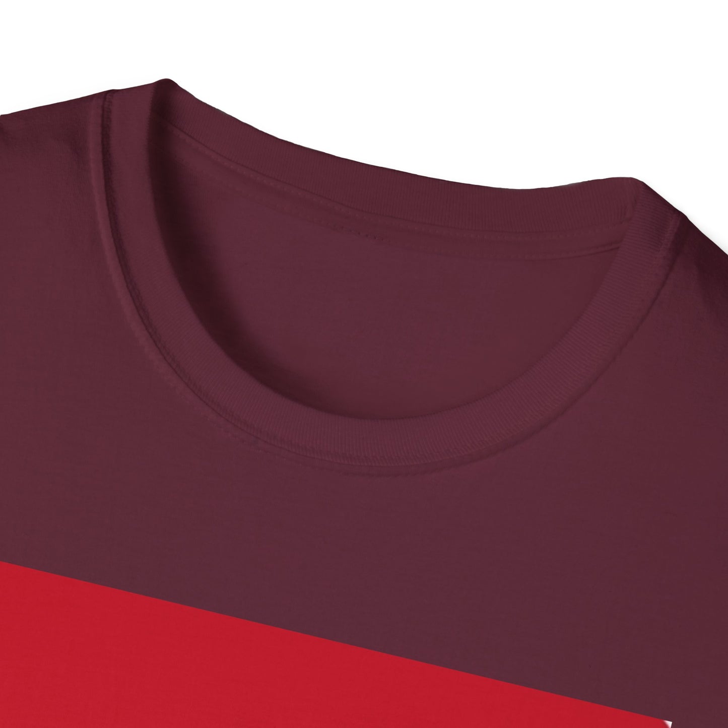 Unisex Softstyle T-Shirt -- Syria