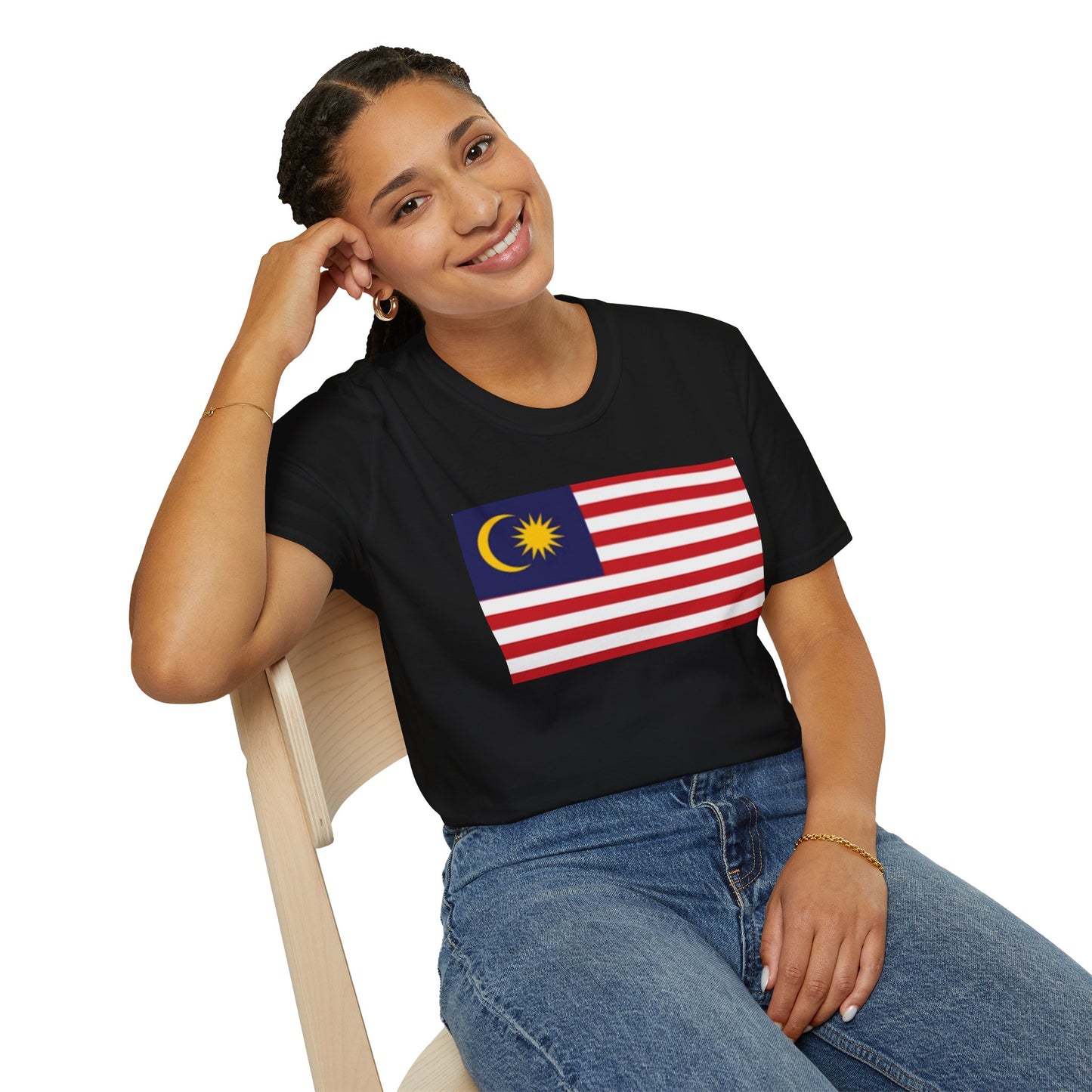 Unisex Softstyle T-Shirt -- Malaysia