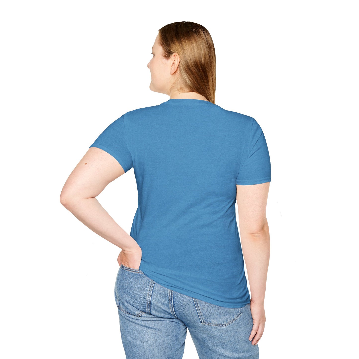 Unisex Softstyle T-Shirt -- China