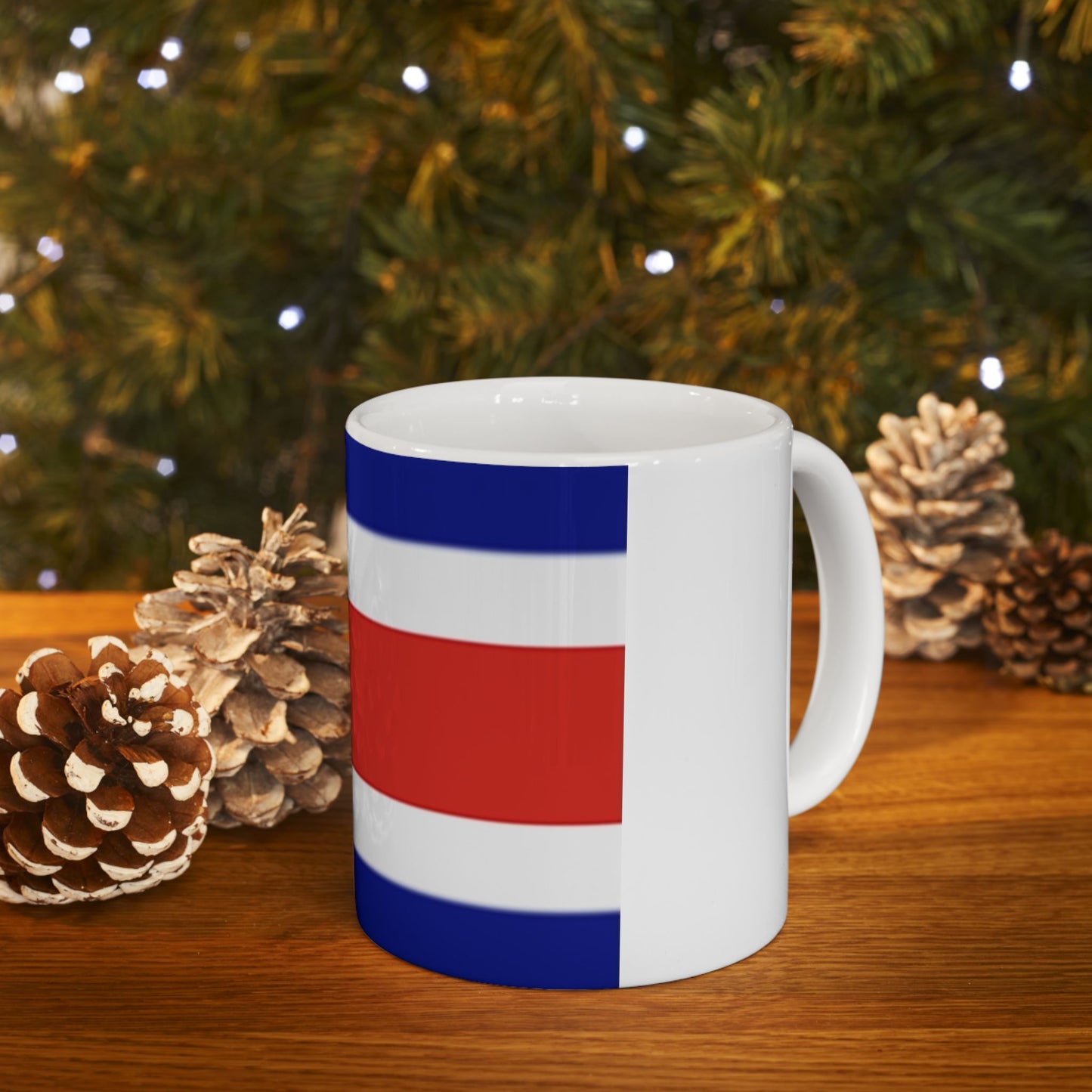 Ceramic Mug 11oz -- Costa Rica