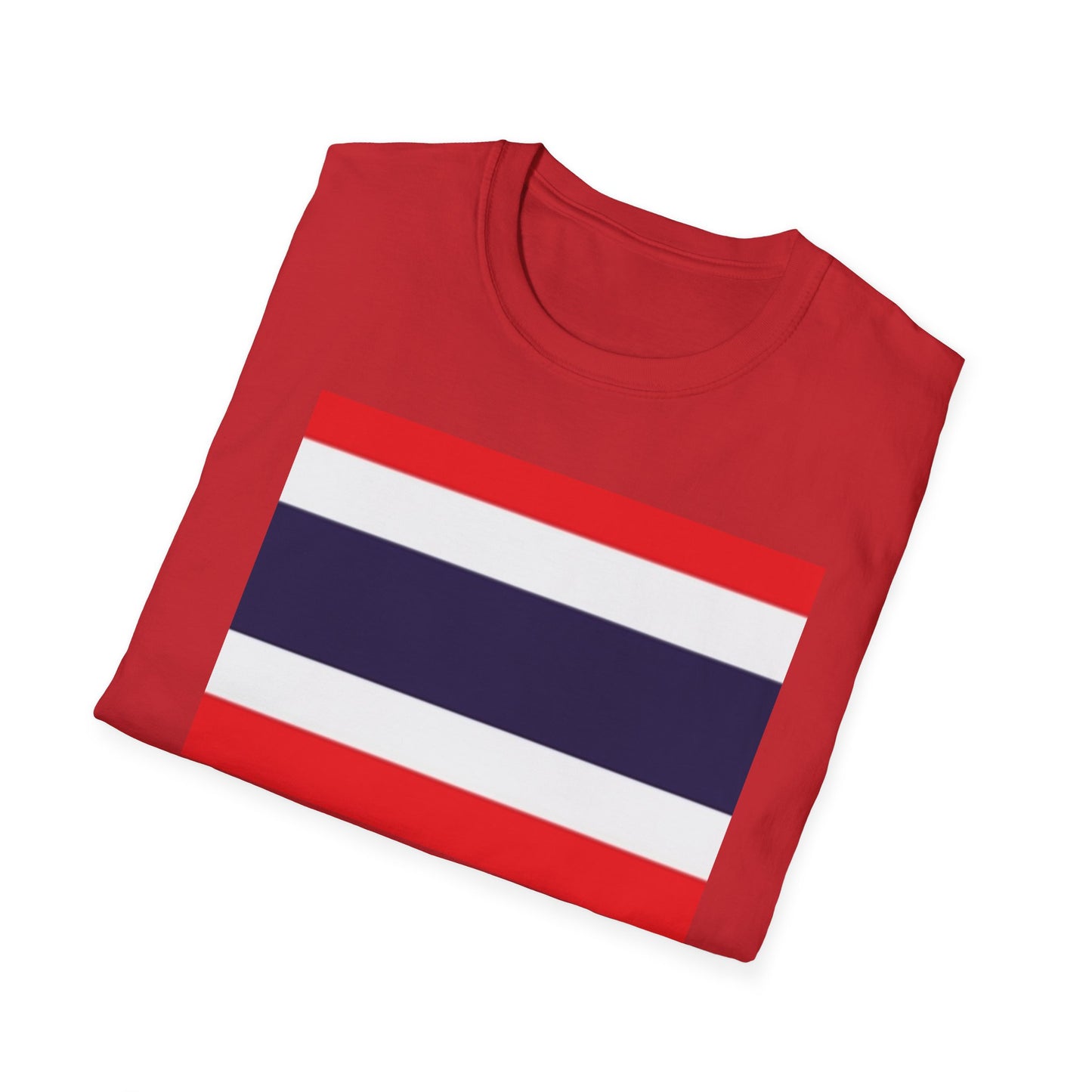 Unisex Softstyle T-Shirt -- Thailand