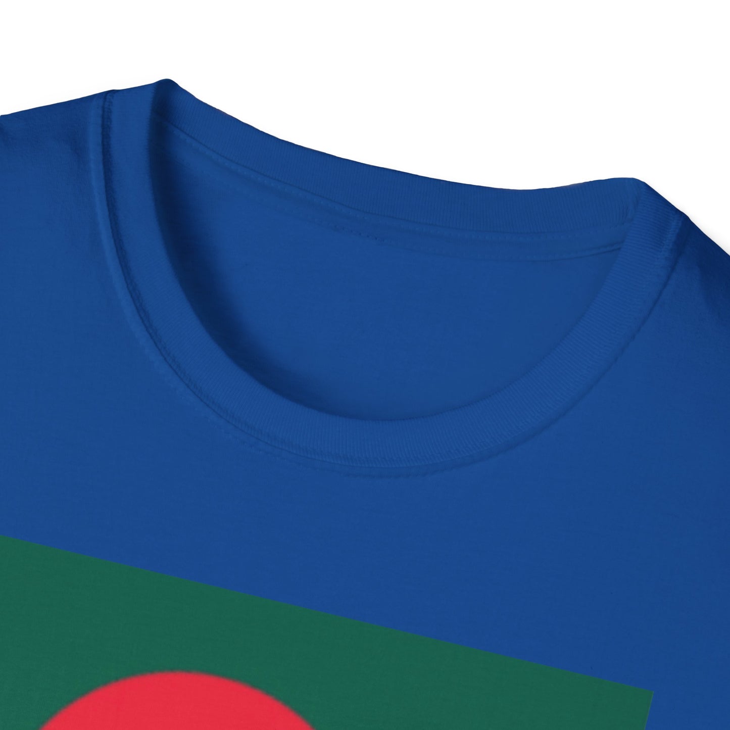 Unisex Softstyle T-Shirt -- Bangladesh
