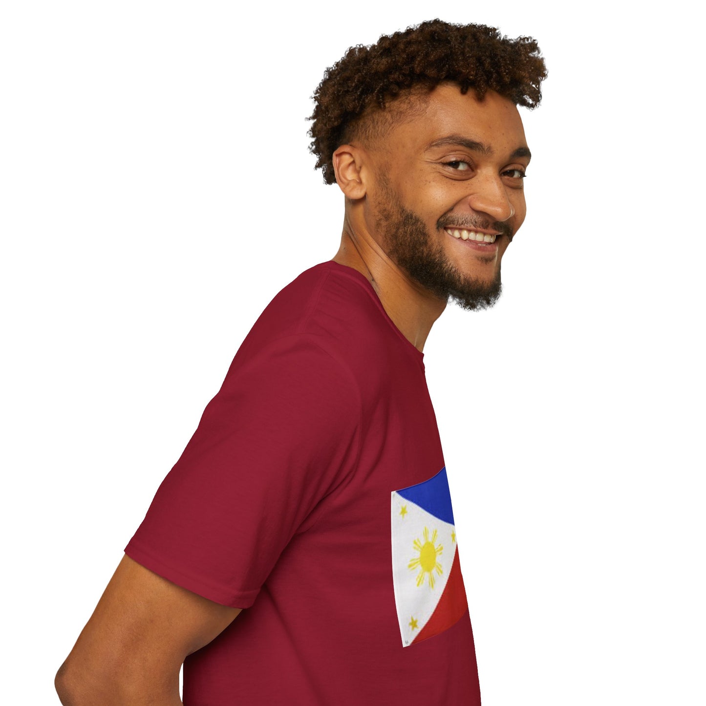 Unisex Softstyle T-Shirt --: Philippines
