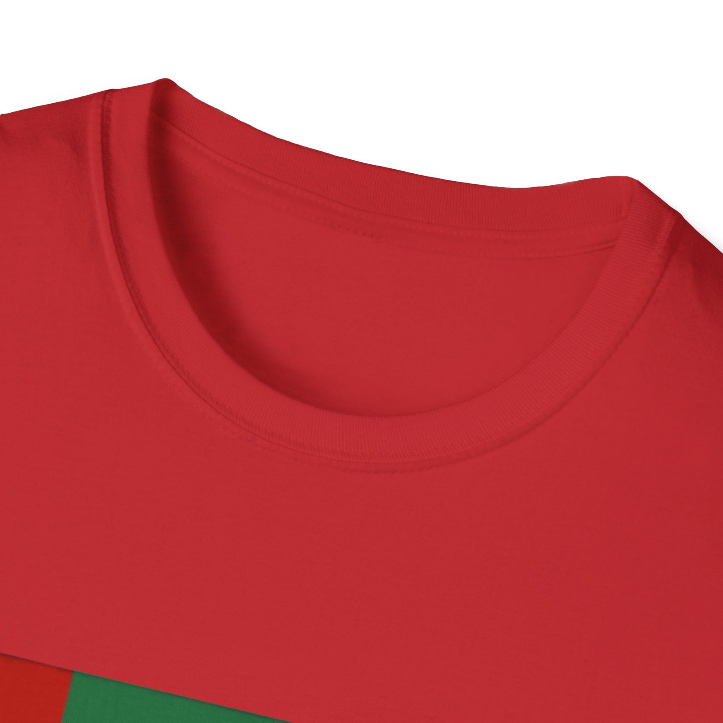 Unisex Softstyle T-Shirt -- UAE