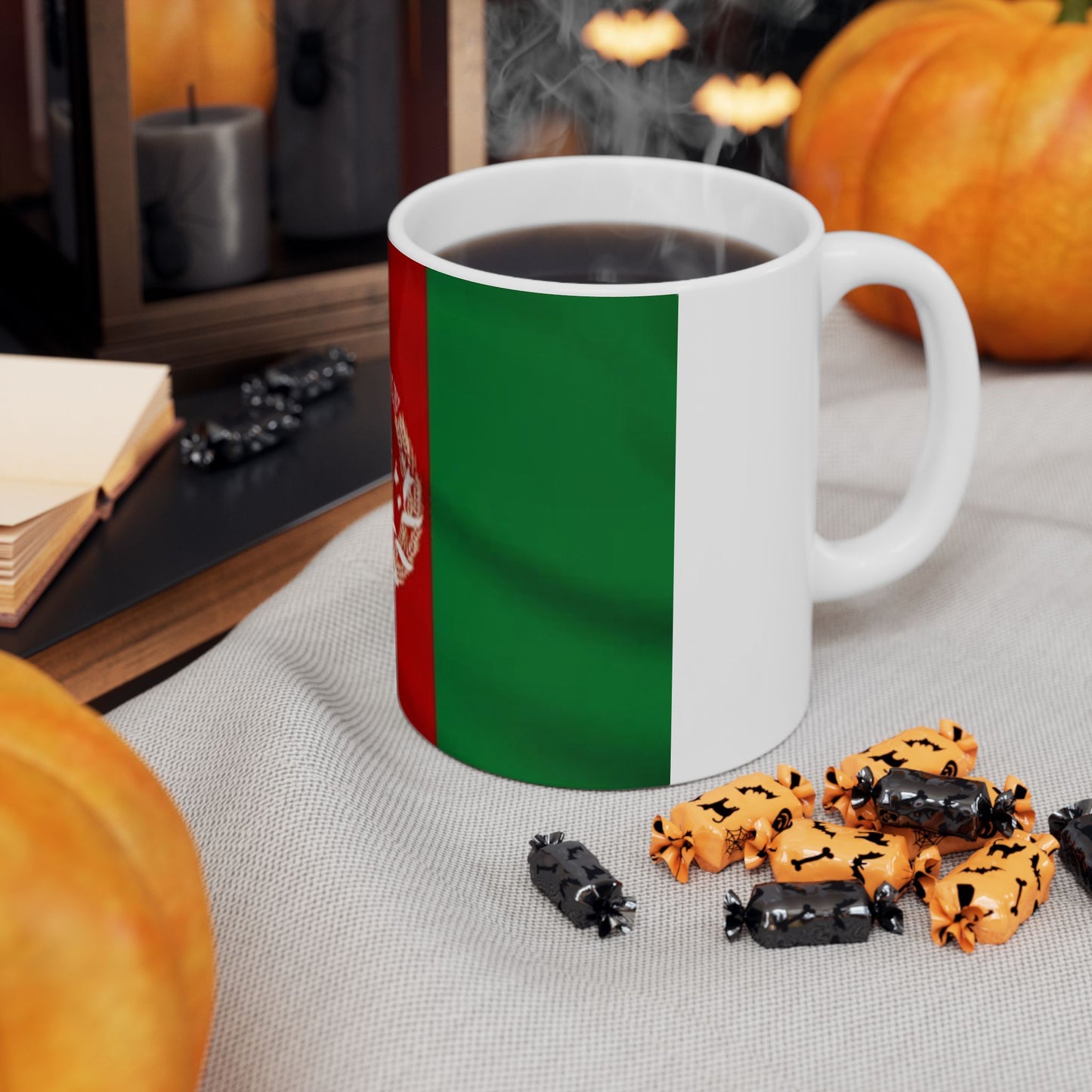 Ceramic Mug, 11oz -- Afghanistan