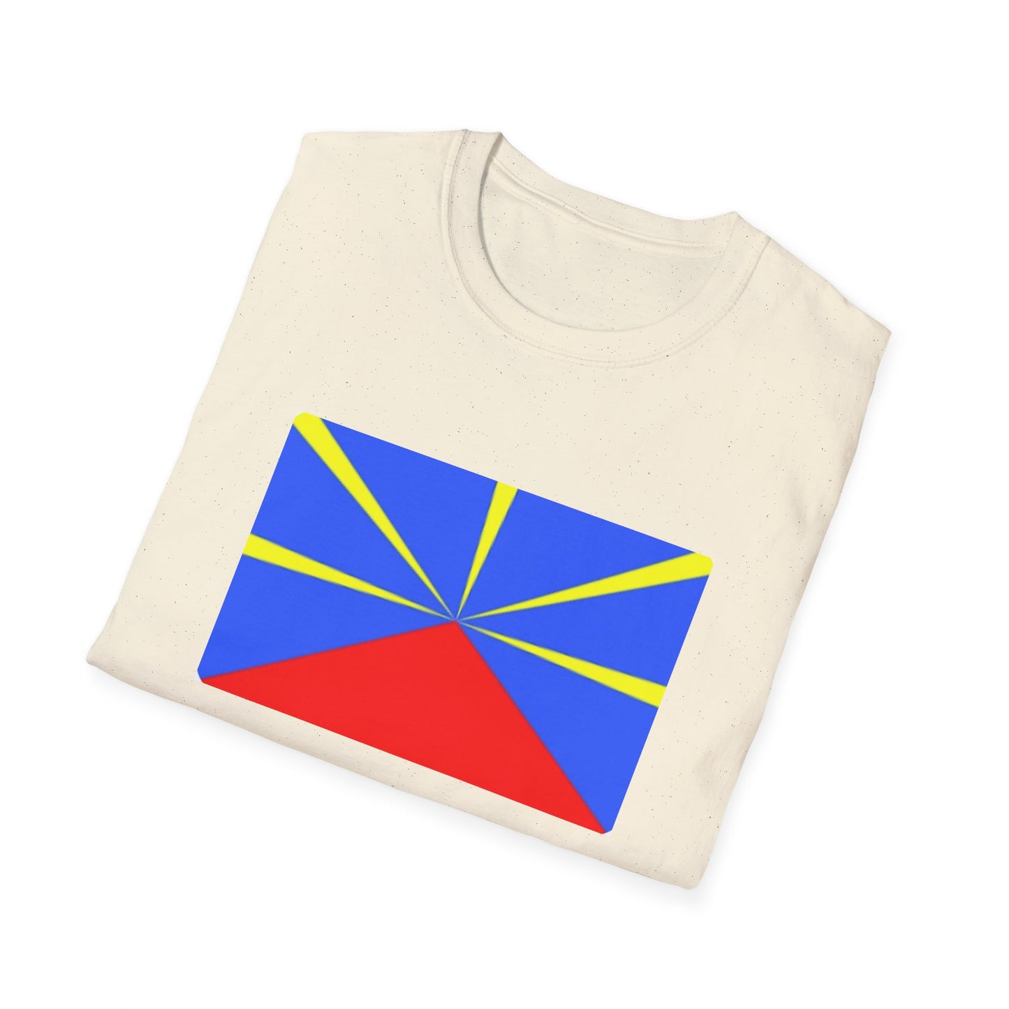 Unisex Softstyle T-Shirt -- Reunion