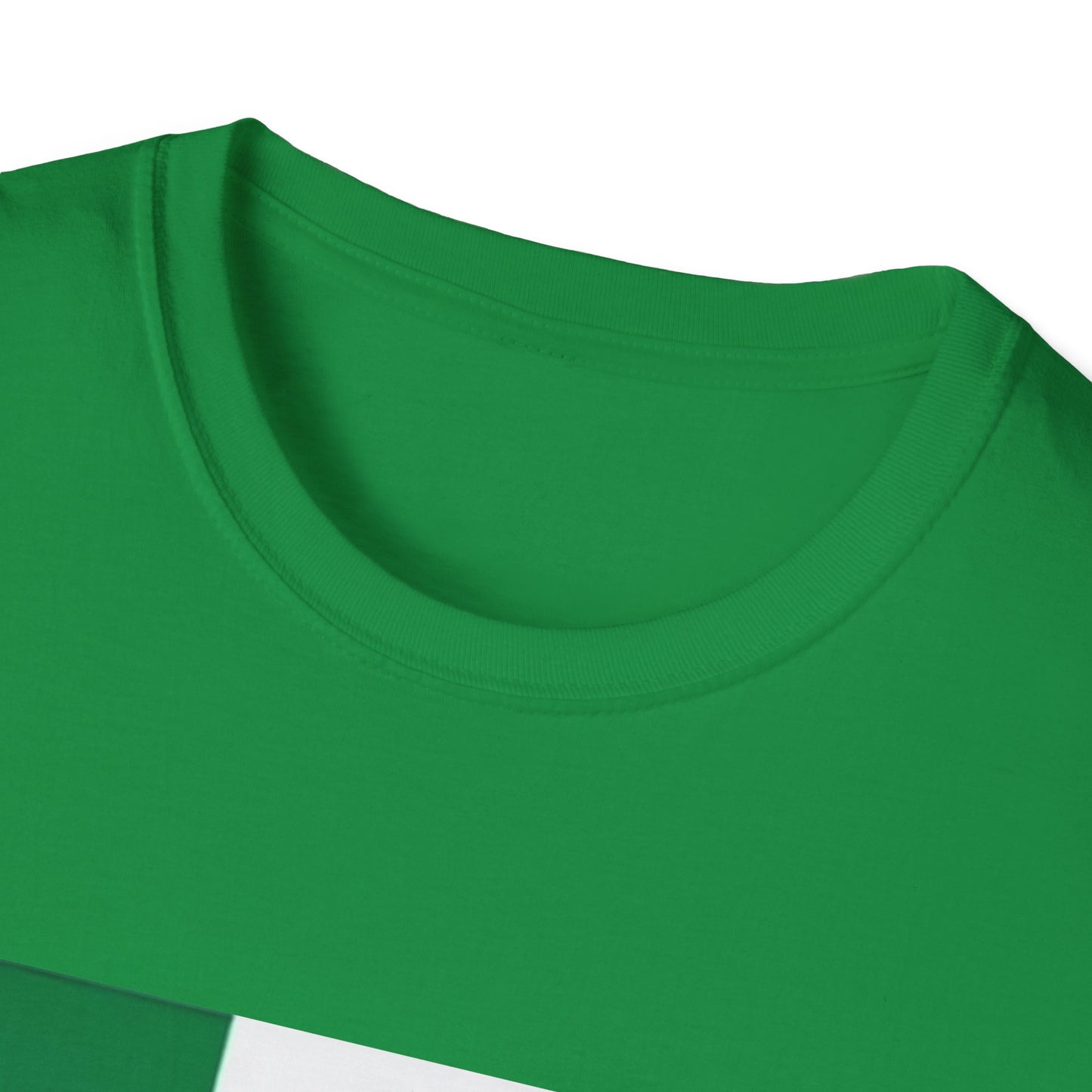 Unisex Softstyle T-Shirt -- Nigeria