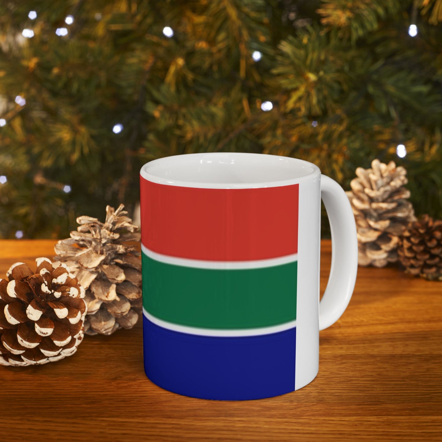 Ceramic Mug 11oz -- South Africa